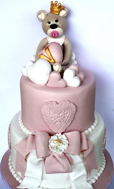 valentina's cake - Cake by Renata Brocca