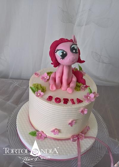 My little pony - Cake by Tortolandia