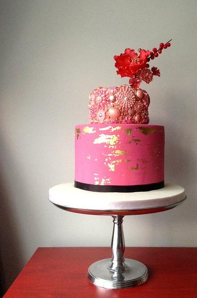 jewel birthday cake - Cake by Artful Bakery