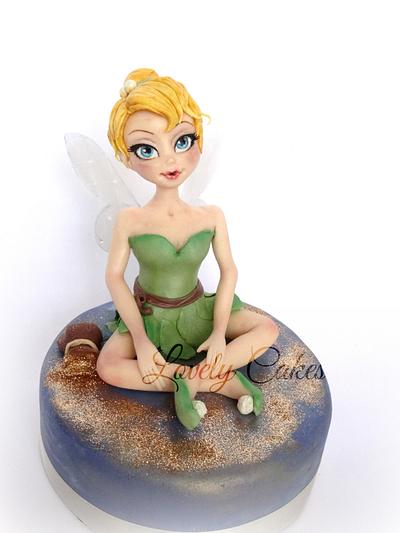 Fairy Trilly - Cake by Lovely Cakes di Daluiso Laura
