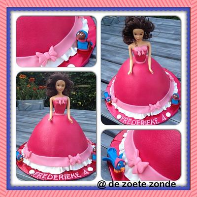 Prinsess cake - Cake by marieke