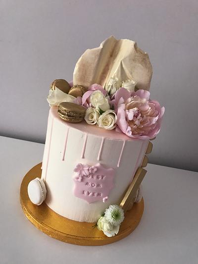 Pinky cake - Cake by Petra_Kostylkova