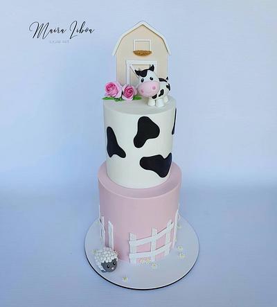 Farm - Cake by Maira Liboa