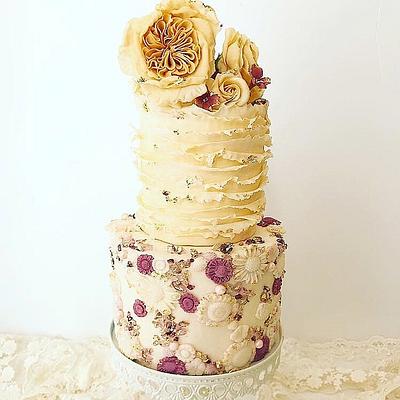 Beauty - Cake by Shafaq's Bake House