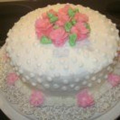 Mother's Day Cake - Cake by Kathie 