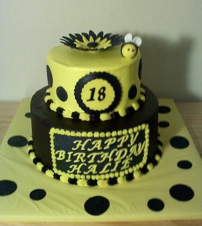 Birthday - Cake by Kimberly