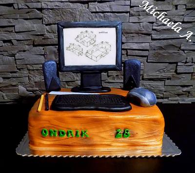 PC - Cake by Mischel cakes