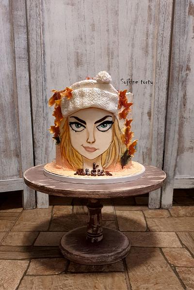 Teeneger cake:) - Cake by SojkineTorty