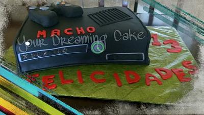 YOUR DREAMING CAKE - Cake by Your Dreaming Cake