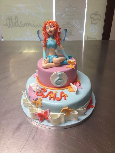 Winx cake - Cake by Monia