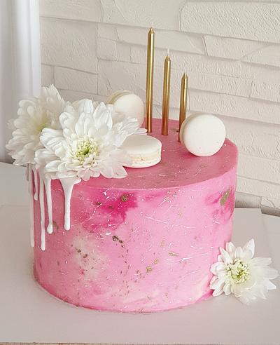 Drip cake - Cake by Prodiceva