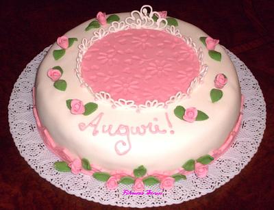 Happy Birthday  - Cake by Filomena