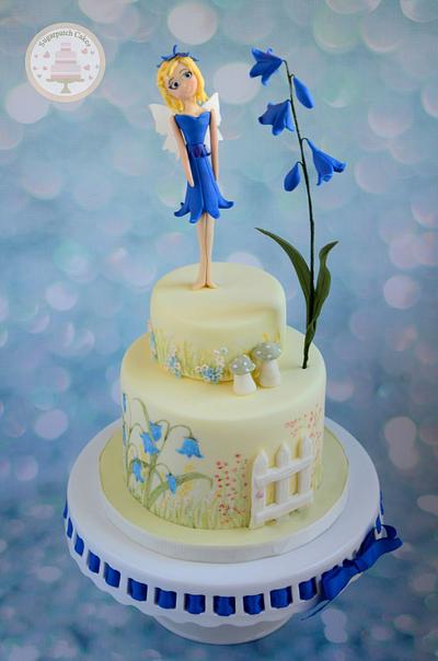 Bluebell - Cake by Sugarpatch Cakes