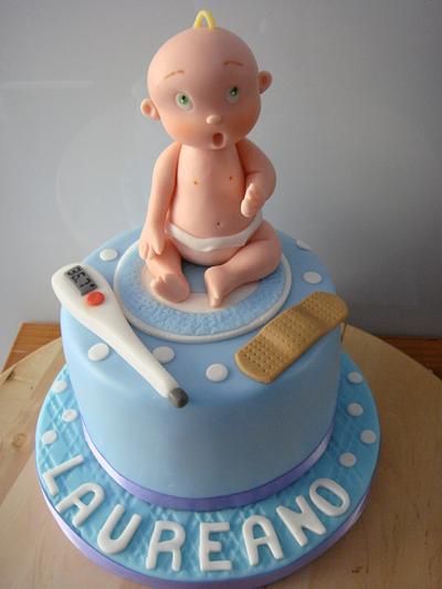 Baby Cake - Cake by Israel