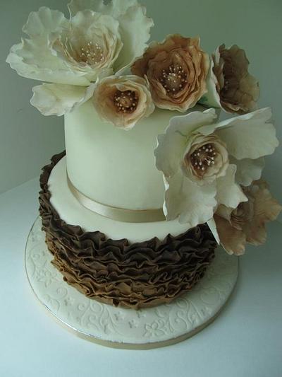 Special Event Cake - Cake by Denise Frenette 