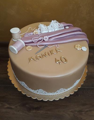 Cake - Cake by Moniena