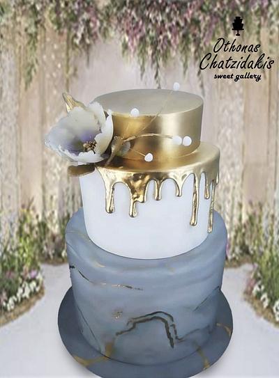  Drip cake - Cake by Othonas Chatzidakis 