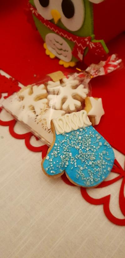 Xmas cookies - Cake by mimma