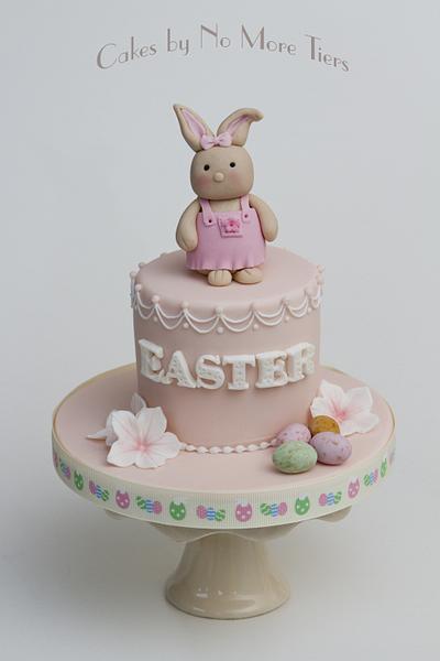Easter cake 2015 - Cake by Cakes By No More Tiers (Fiona Brook)