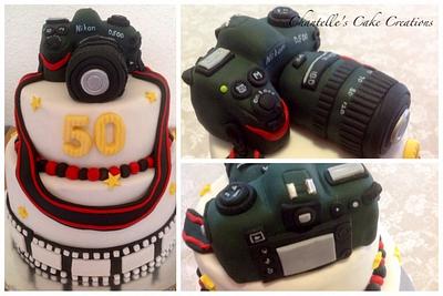 Snap - Cake by Chantelle's Cake Creations