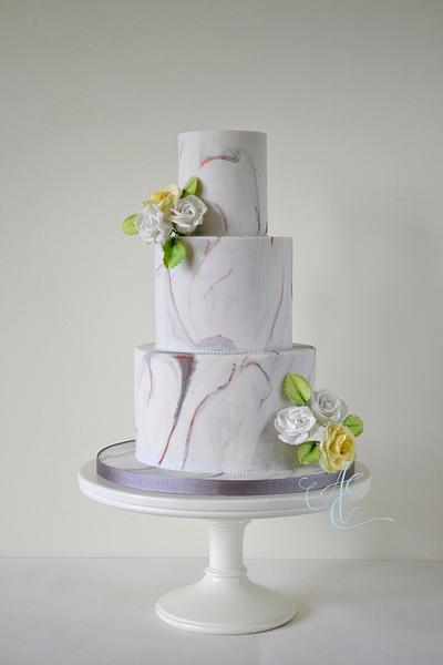 Sarah-Rose - Cake by Amanda Earl Cake Design