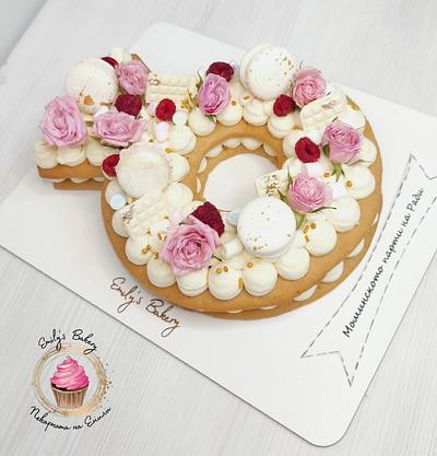 Bachelorette cake - Cake by Emily's Bakery