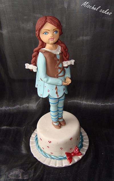 Lilusch - Cake by Mischel cakes