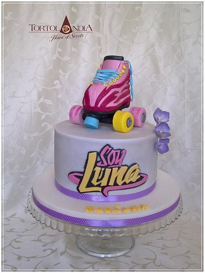 Soy Luna  - Cake by Tortolandia