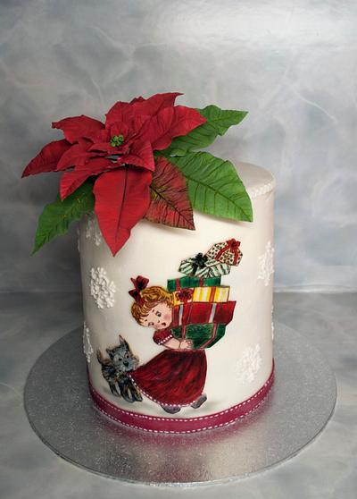 Christmas Cake  - Cake by KaterinaJozova