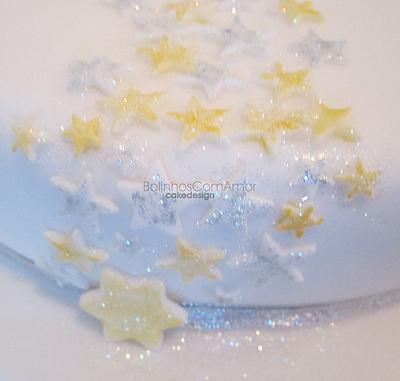 Stars - Cake by Bolinhos com Amor 
