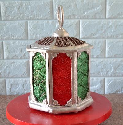 Ramadan cake - Cake by Rody academy