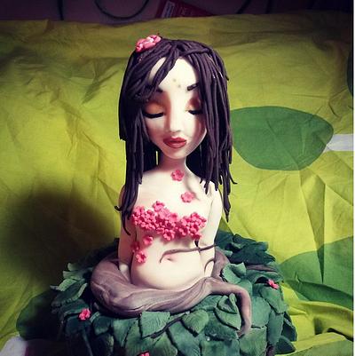 Mother Nature - Cake by KoffeeBreak