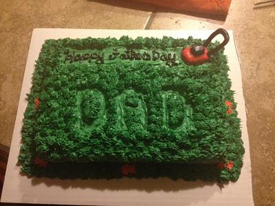 Father's Day Cake - Cake by beth78148