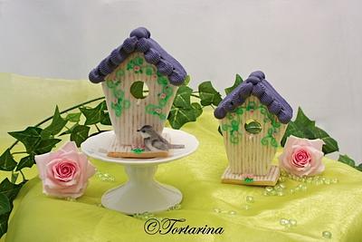 Easter cookies - Cake by Sabrina