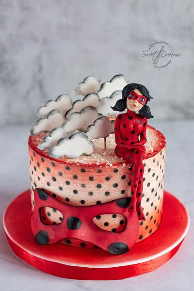 Ladybug cake - Cake by Mariya Gechekova