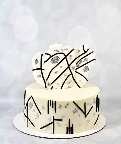 Abstract cake - Cake by soods