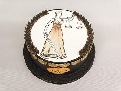 Themis 	 - Cake by Diana
