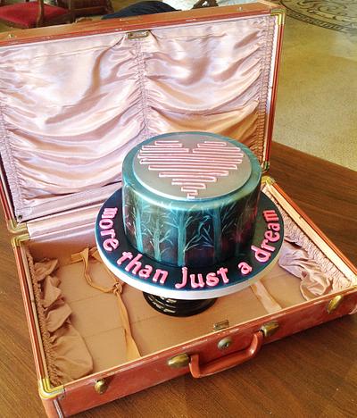 More than just a dream - Cake by Angel Cakes
