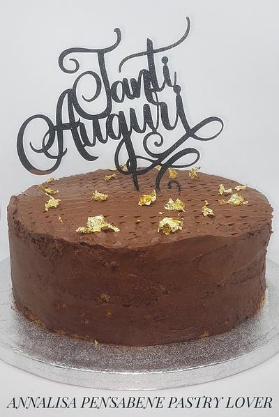 Dream  Birthday cake - Cake by Annalisa Pensabene Pastry Lover