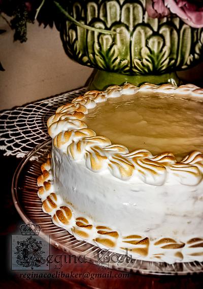 Soursop Cake - Cake by Regina Coeli Baker