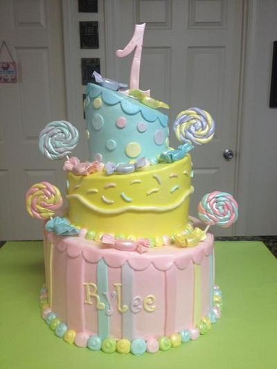 Rylee's Sweet Shoppe - Cake by Melissa