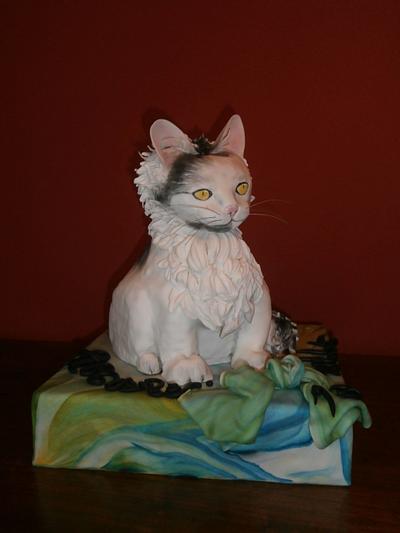 My 101 cat - Cake by Simona Garaldi