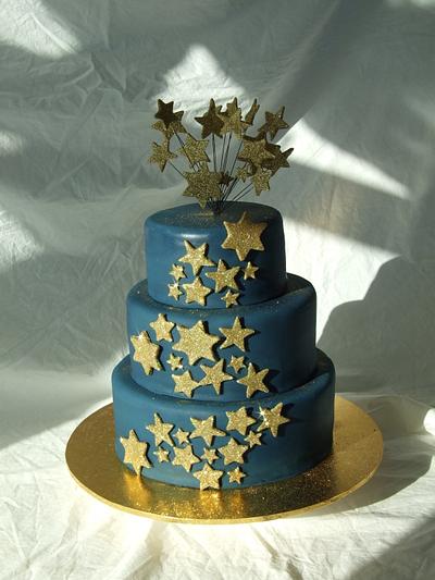 Stars for a star - Cake by Its a Piece of Cake