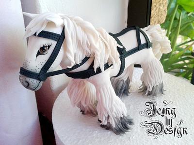 Pony - Cake by Jennifer