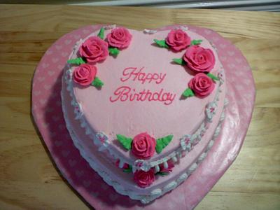 birthday - Cake by Kimberly