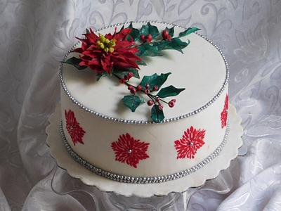  Christmas kindness - Cake by Oli Ivanova