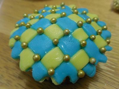 Pastel cupcakes - Cake by Katrina Marie Te Ang