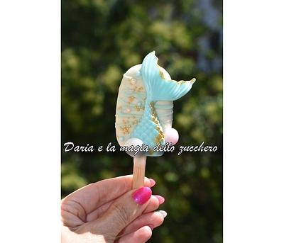 cake popsicles - Cake by Daria Albanese
