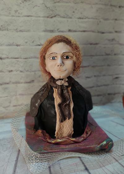 LOTR Collab Work:Pippin - Cake by Dr RB.Sudha