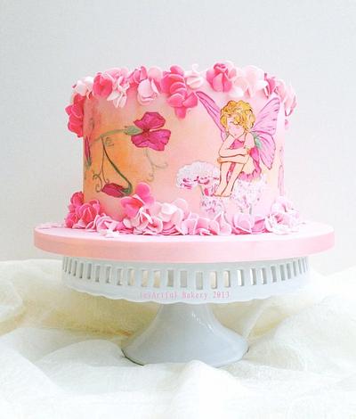 Sophie's 1st Birthday . - Cake by Artful Bakery